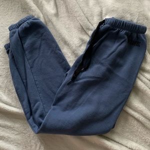 Pink Victoria’s Secret Sweatpants